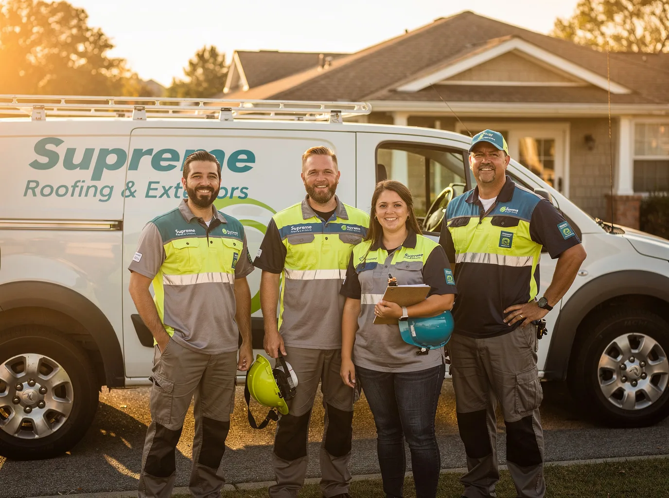 Roof Replacement company in Coleridge, NE